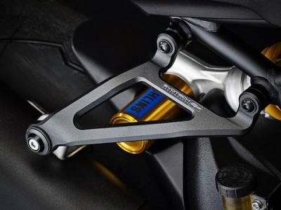 Supporto scarico Performance Ducati Monster 821