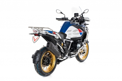 Avgasrr BOS Desert Fox Black Edition BMW R 1250 GS