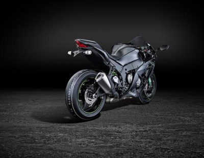 Performance exhaust holder Kawasaki ZX-10R