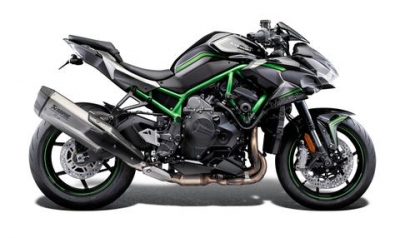 Performance Avgashllare Kawasaki Z H2