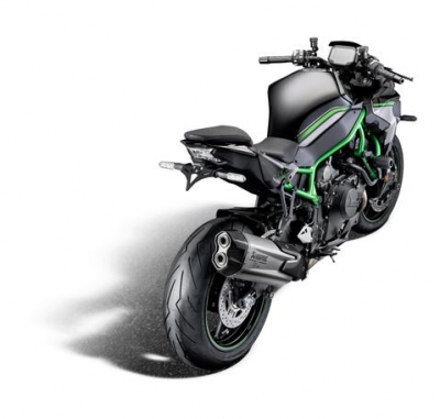 Performance Avgashllare Kawasaki Z H2