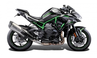 Uitlaathouder Kawasaki Z H2 SE