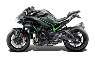 Uitlaathouder Kawasaki Z H2 SE