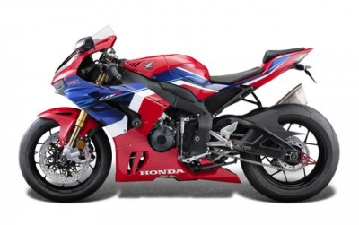 Soporte de escape Performance Honda CBR 1000 RR-R SP