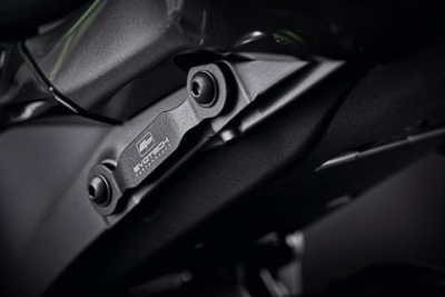 Supporto scarico Performance Kawasaki ZX-6R