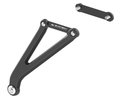 Performance exhaust holder Kawasaki ZX-6R