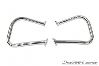 Custom Acces Crash Bar Indian Super Chief Limited