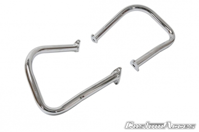 Custom Acces Sturzbgel Indian Vintage Dark Horse