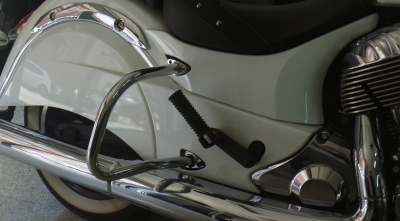 Custom Acces Sturzbgel Indian Vintage Dark Horse