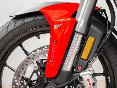 Ducabike Vorderradabdeckung Schrauben Kit Ducati Multistrada V4