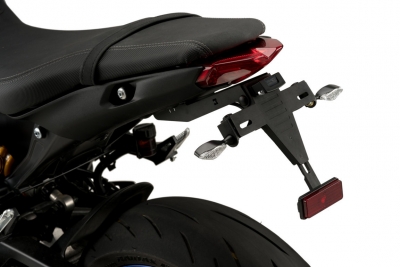 Porta matricula Puig Yamaha MT-09