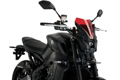 Schermo sportivo Puig Yamaha MT-09