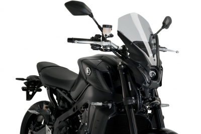 Pare-brise touring Puig Yamaha MT-09