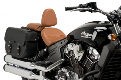 Custom Acces Sissybar Indian Scout