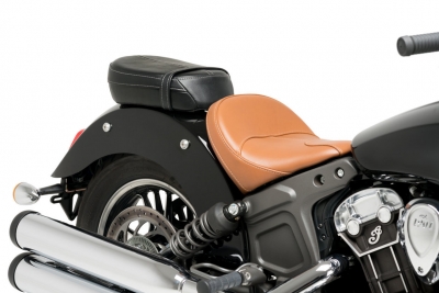 Custom Acces Sitz fr Beifahrer Indian Scout