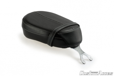 Asiento custom Acces para pasajero Indian Scout