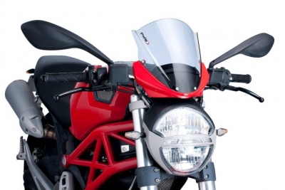 Puig touring screen Ducati Monster 696