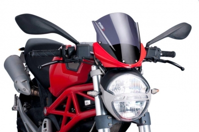 Puig touring screen Ducati Monster 696