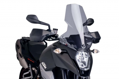 Puig disco touring KTM Supermoto 990 T