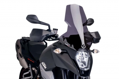 Puig disco touring KTM Supermoto 990 T