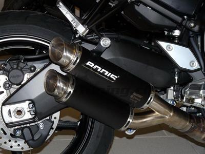 Bodis GPX2 Yamaha FZ1