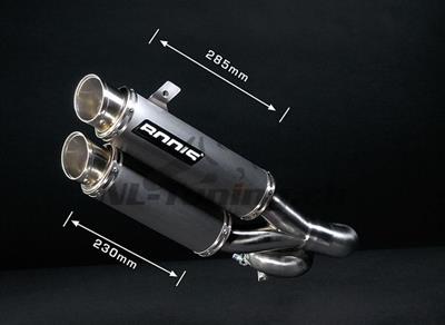 Bodis GPX2 Yamaha FZ1