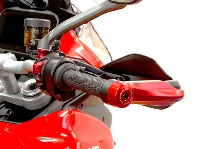 Ducabike Brems- und Kupplungshebelschutz Set Ducati Multistrada V4