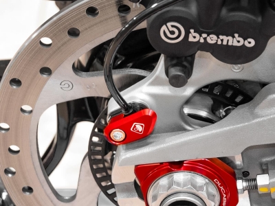 Ducabike ABS-sensorskydd Ducati Multistrada V4