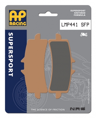 AP Racing Bremsbelge SFP Aprilia RSV4 1100