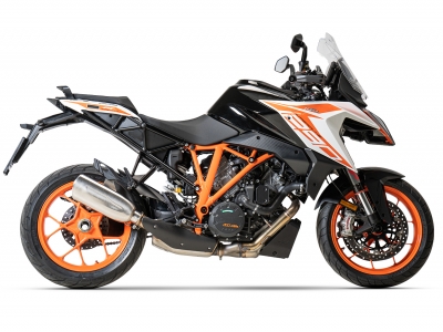 Auspuff Remus NXT KTM Super Duke GT 1290