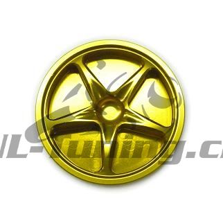 Evotech Tankdeckel Yamaha FZ1