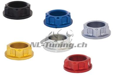 Evotech Achsmutter Hinterrad Yamaha FZ1