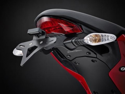 support de plaque dimmatriculation Performance Ducati Monster 821