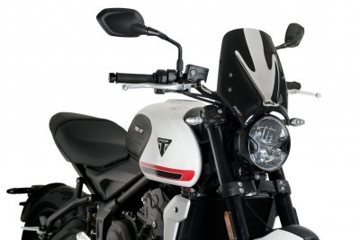 Puig sports windshield Triumph Trident