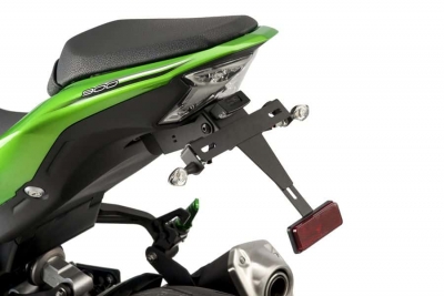 Support de plaque Puig Kawasaki Z900