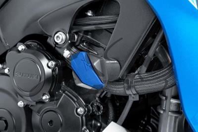 Cuscinetti di sicurezza Puig R12 Yamaha YZF R6