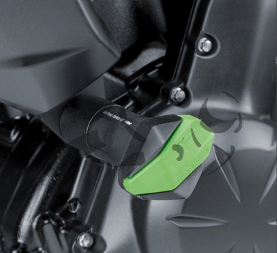 Cuscinetti di sicurezza Puig R12 Yamaha YZF R6