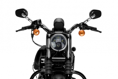 Custom Acces strlkastare Ovni Harley Davidson Sportster 1200 Roadster