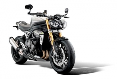 Performance Khlerschutzgitter Triumph Speed Triple 1200 RS