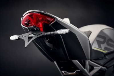 Soporte de matrcula Performance Triumph Speed Triple