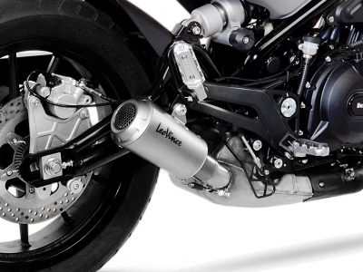 Exhaust Leo Vince LV-10 Benelli Leoncino 500