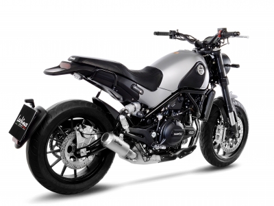 Exhaust Leo Vince LV-10 Benelli Leoncino 500