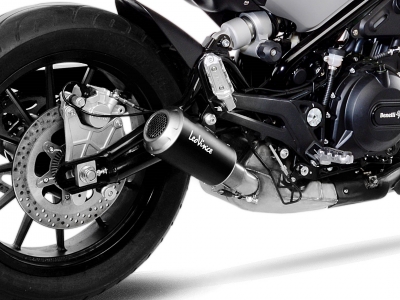 Exhaust Leo Vince LV-10 Benelli Leoncino 500