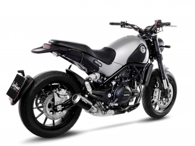 Exhaust Leo Vince LV-10 Benelli Leoncino 500
