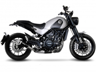Exhaust Leo Vince LV-10 Benelli Leoncino 500
