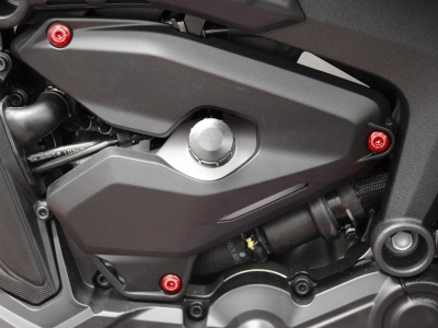 Kit tornillos tapa lateral Ducati Monster 937