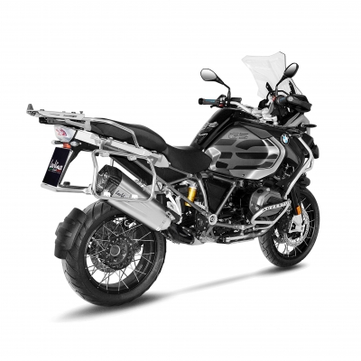 chappement Leo Vince LV-12 BMW R 1200 GS