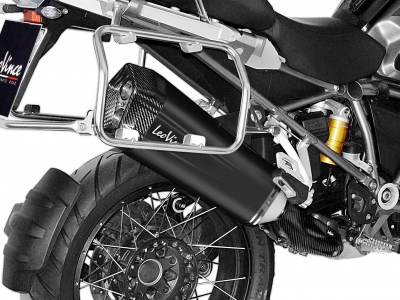 chappement Leo Vince LV-12 BMW R 1200 GS