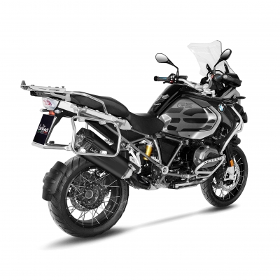 Auspuff Leo Vince LV-12 BMW R 1200 GS