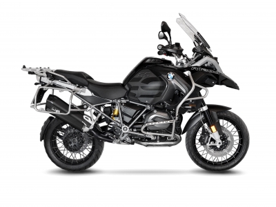 Auspuff Leo Vince LV-12 BMW R 1200 GS